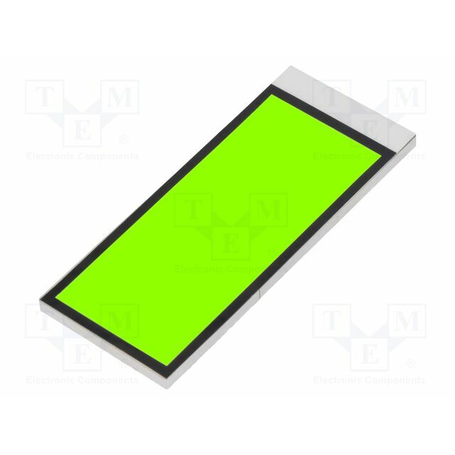 DISPLAY ELEKTRONIK Backlight; LED; Dim: 55