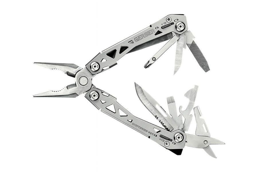 GERBER Suspension NXT daudzfunkcionālais instruments (31-003683)