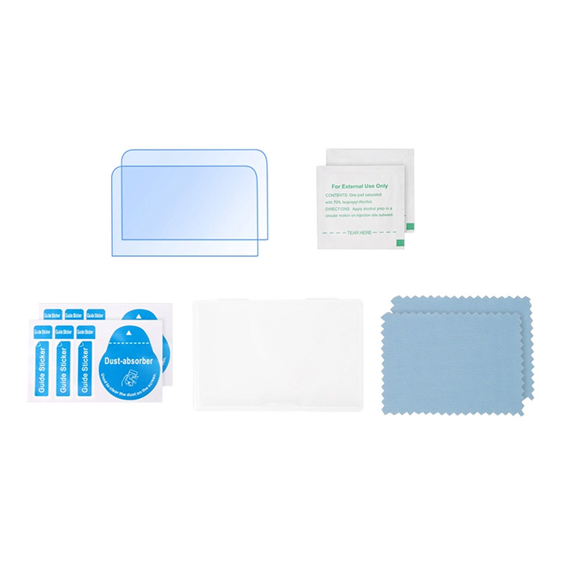 Sunnylife tempered glass for OSMO 360