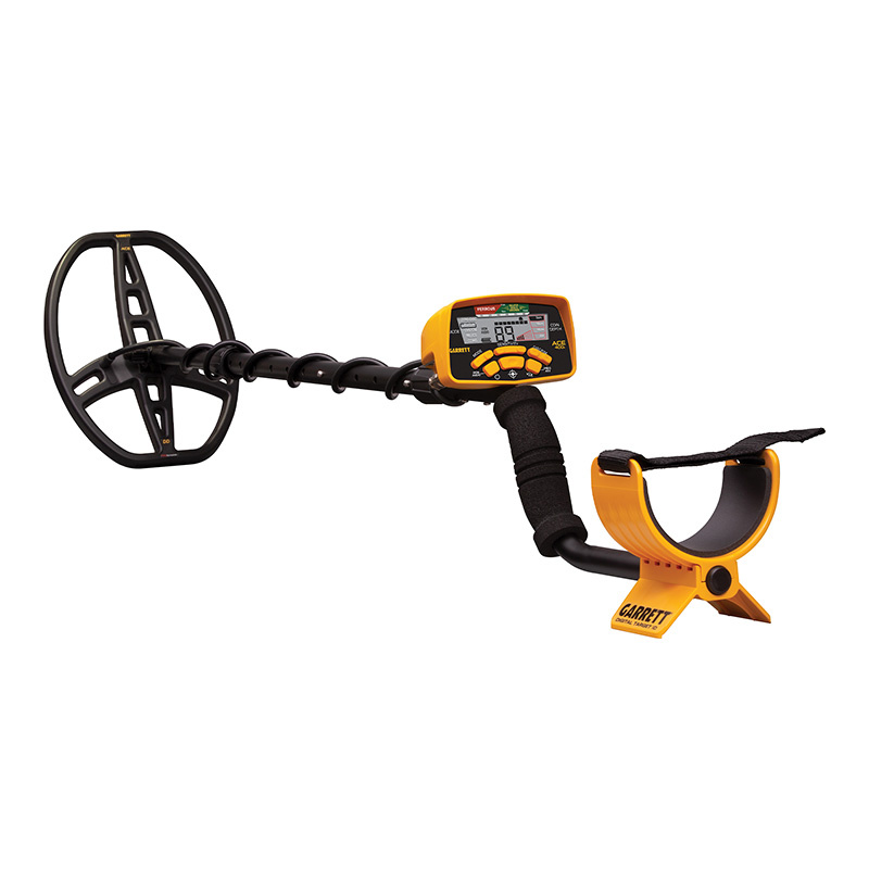 Garrett ACE 400i metal detector |