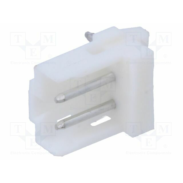 TE CONNECTIVITY Connector: wire-board; socket; male