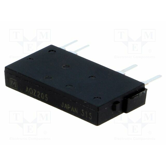 PANASONIC Relay: solid state; Icntrl max: