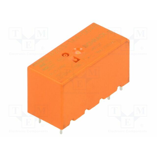 TE CONNECTIVITY Relay: electromagnetic; Ucoil: 48VDC