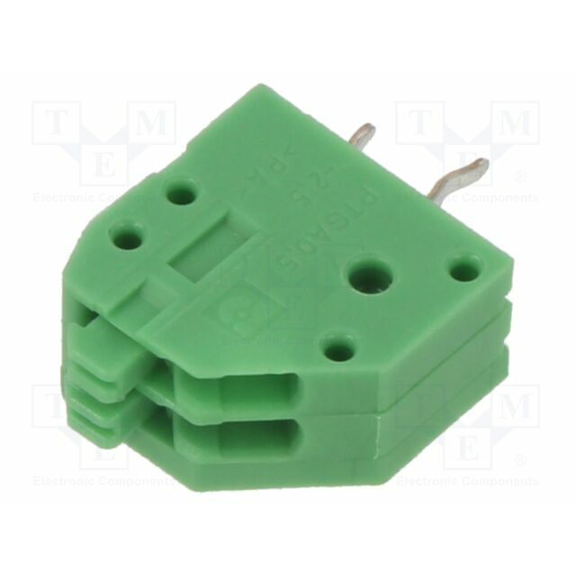 PHOENIX CONTACT Connector: PCB terminal block