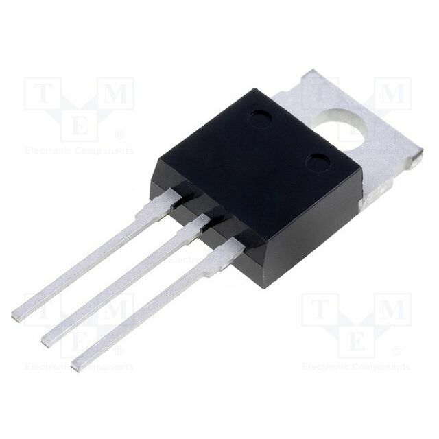 VISHAY Diode: Schottky rectifying; THT; 100V
