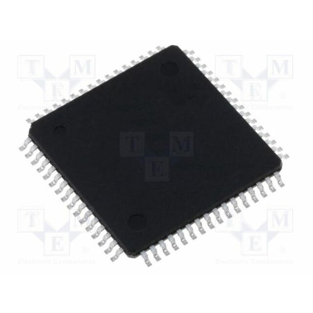 INFINEON TECHNOLOGIES 2.5Mbps; TQFP64; -40÷85°C