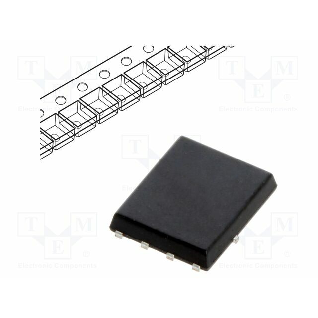 VISHAY Transistor: N-MOSFET; TrenchFET®; 60V; 41