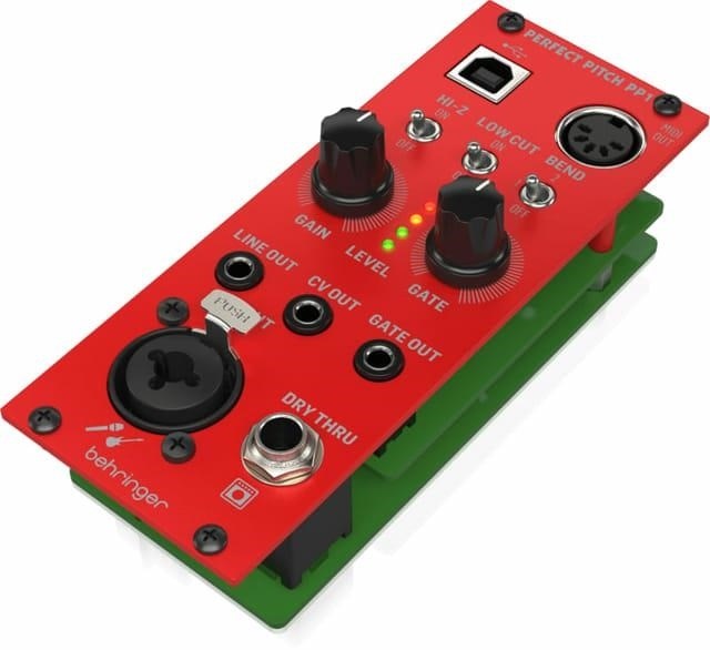 Behringer PERFECT PITCH PP1 Moduł syntezatora