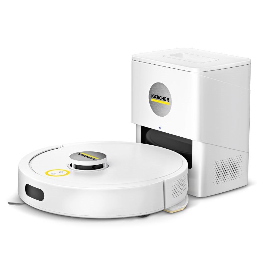Karcher Rvc 3 Comfort Tīrīšanas robots
