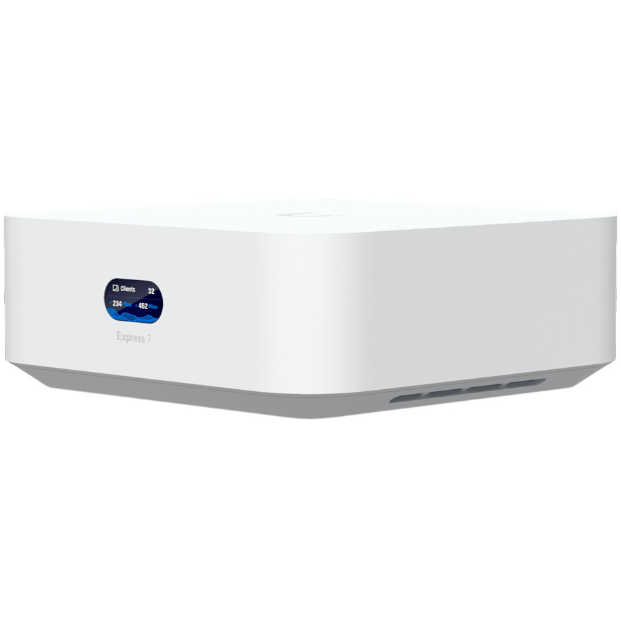 Ubiquiti UniFi Express 7 gateway/controller 10