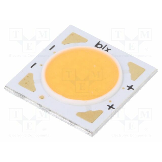 BRIDGELUX Power LED; COB; 5W; 3000K