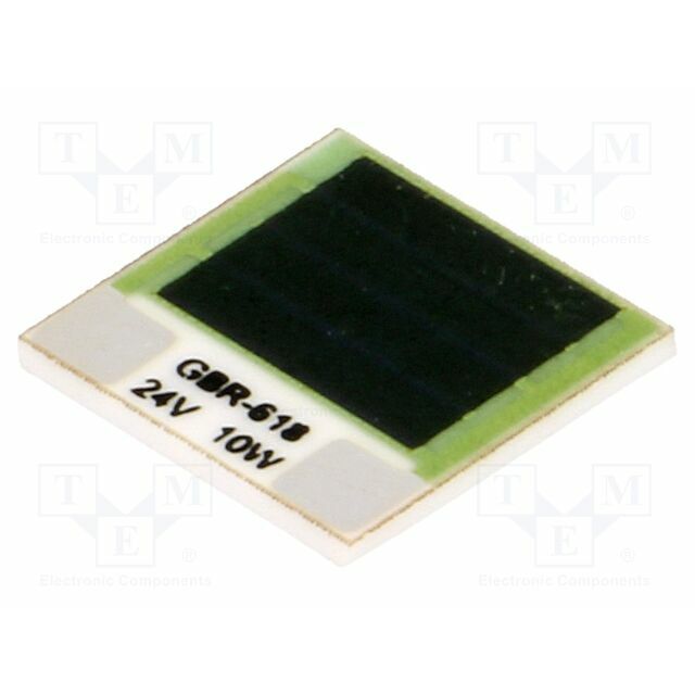 TELPOD Resistor: thick film; 57.6Ω
