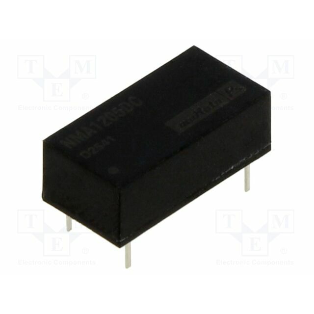 Murata Power Solutions Converter: DC/DC; 1W