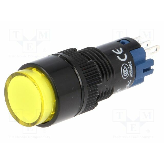 ONPOW Switch: push-button; Pos: 2; SPDT