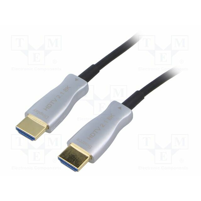 AKYGA Cable; HDMI plug,both sides