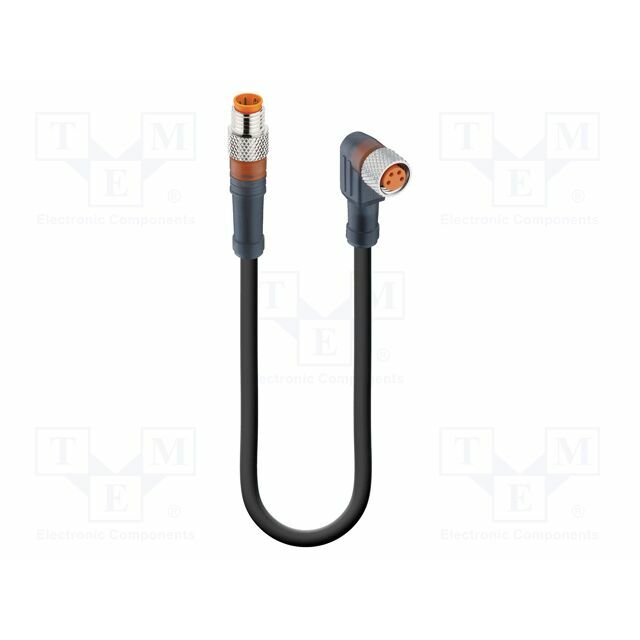 LUMBERG AUTOMATION Cable: for sensors; M8