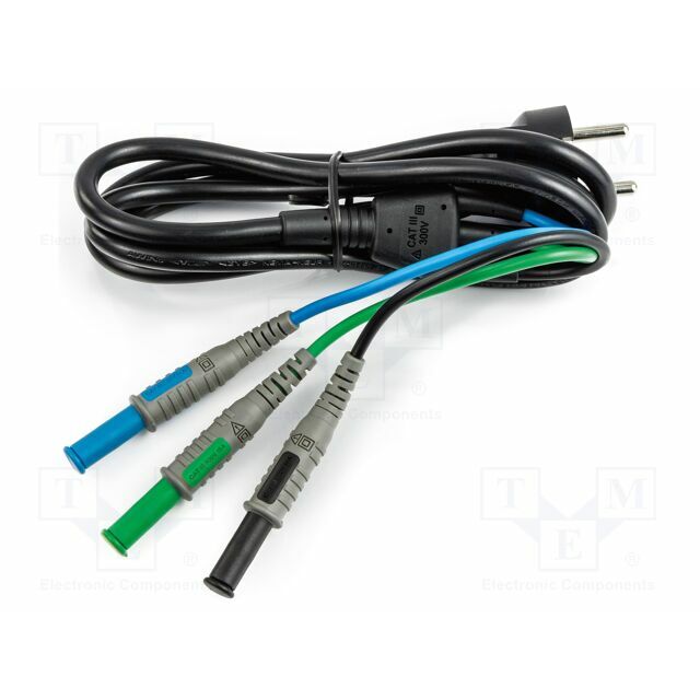 HT INSTRUMENTS Connection cable; 1.5m