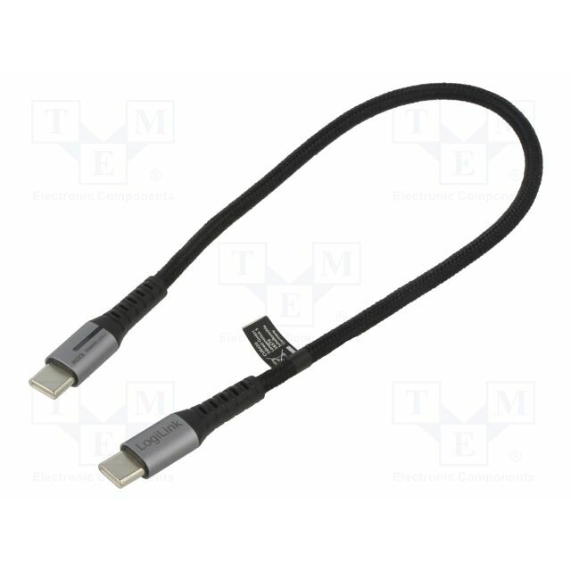 LOGILINK Cable; USB 2.0; USB