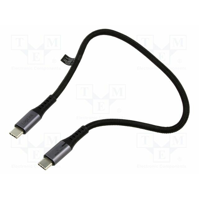 LOGILINK Cable; USB 3.2 Gen