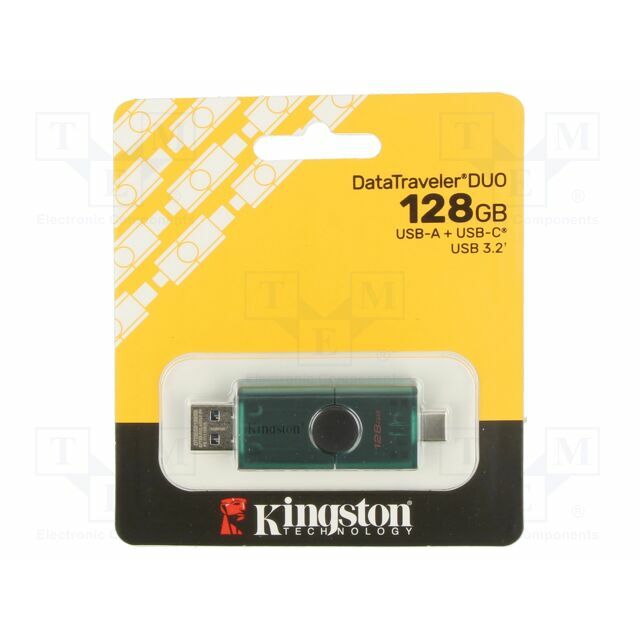 Kingston Technology Pendrive; USB 3.2