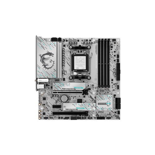 MSI B850M GAMING PLUS WIFI AMD