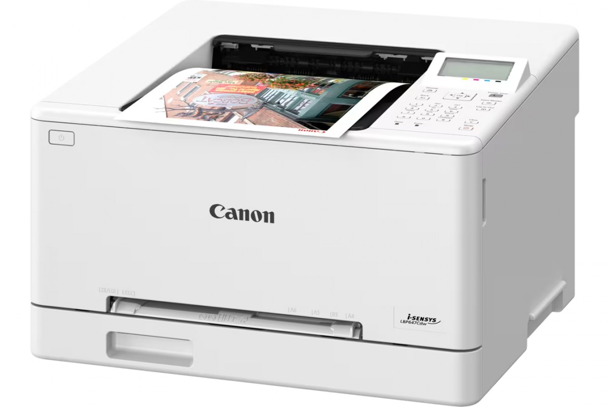 CANON LBP647Cdw Laser SFP 25ppm |