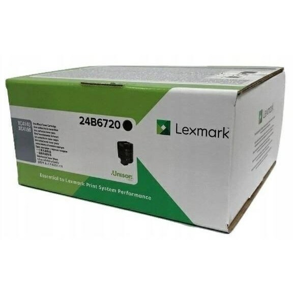 Lexmark 24B6720 toner cartridge 1 pc(s)