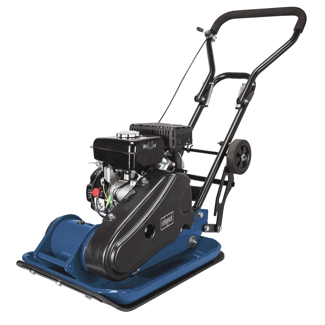 SCHEPPACH VIBRATORISKĀ PLĀKSNE HP2300S 530x350mm 82kg