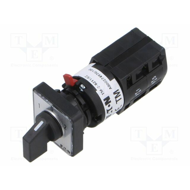 EATON ELECTRIC Switch: step cam switch