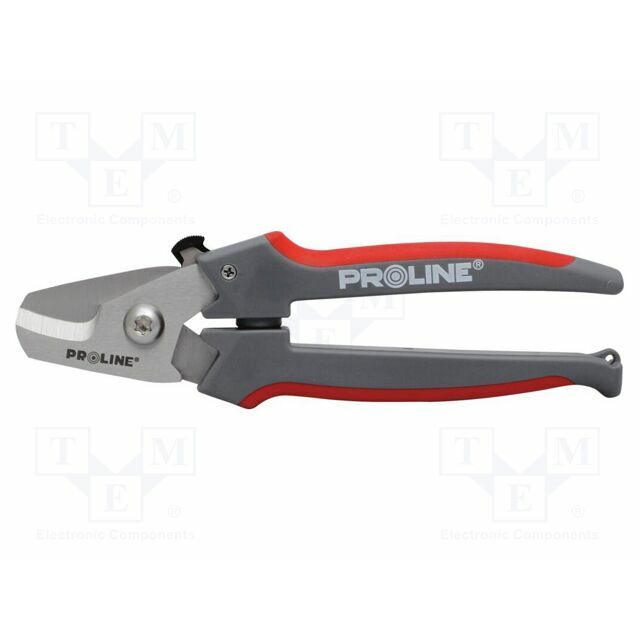PROLINE Cutters; 185mm; Cutting range: Ø13mm