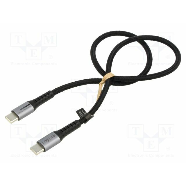 LOGILINK Cable; USB 2.0; USB