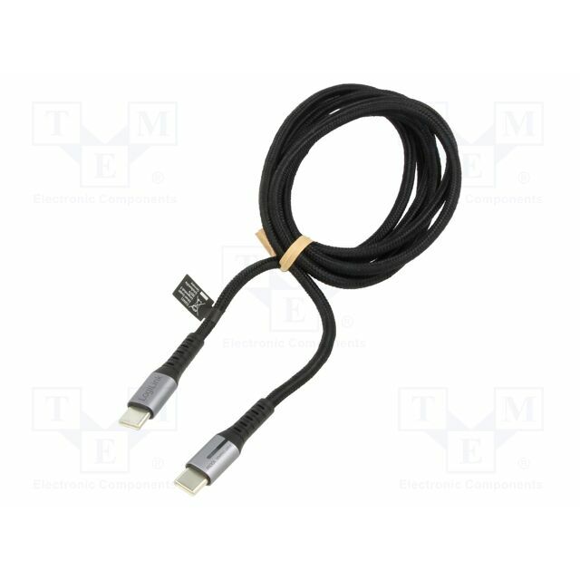 LOGILINK Cable; USB 2.0; USB