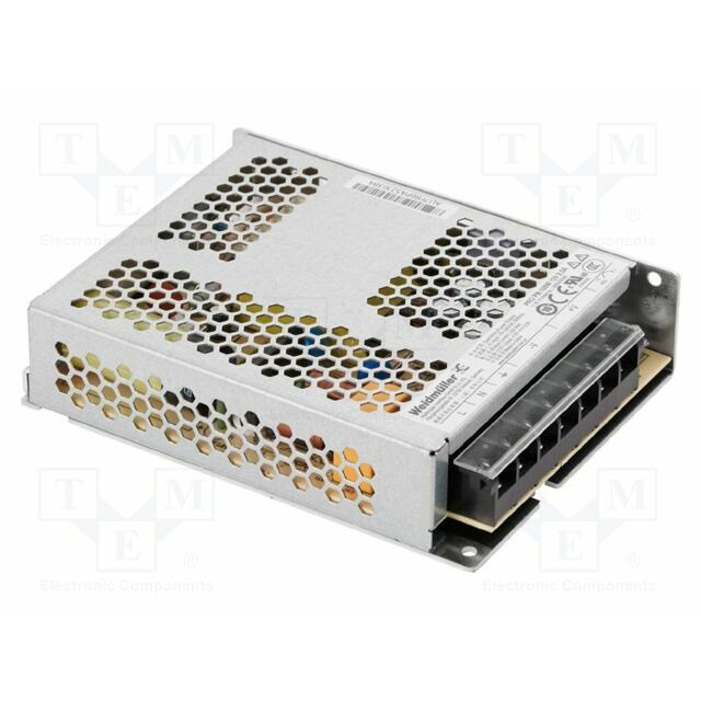 WEIDMÜLLER Power supply: switching; for building