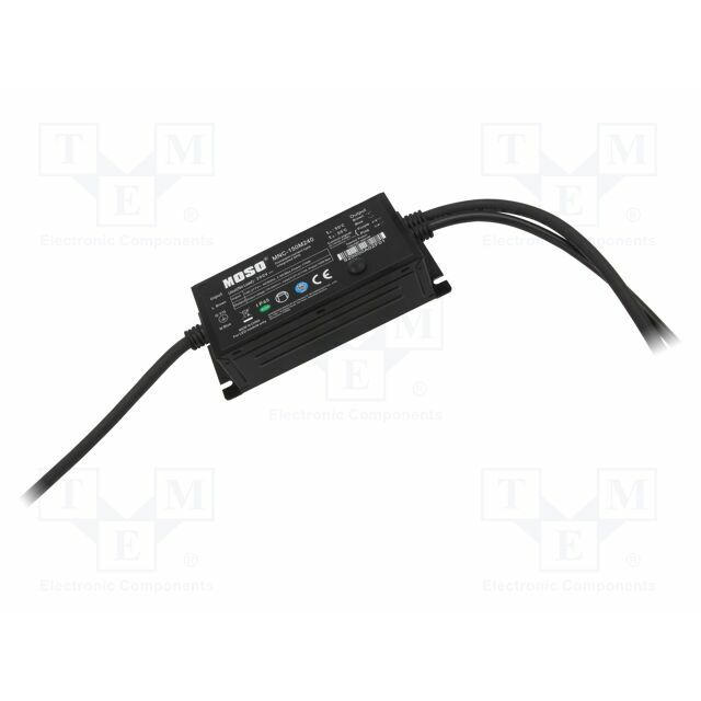 MOSO Power supply: switching; LED; 150W
