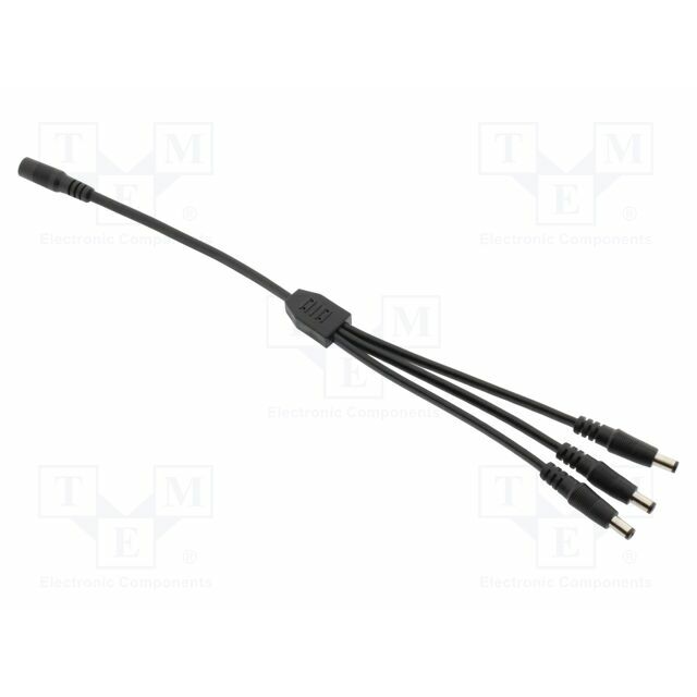 ESPE Cable; 2x0.75mm2; DC 5