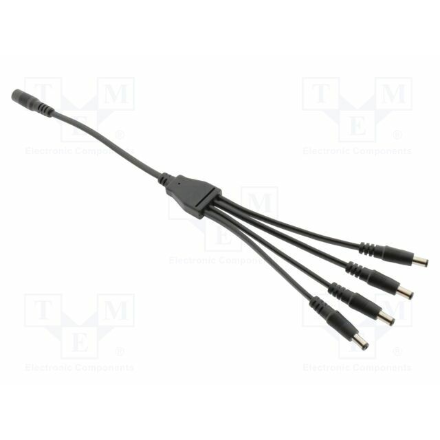ESPE Cable; 2x0.75mm2; DC 5