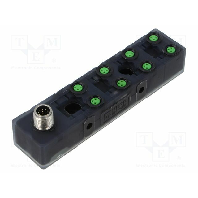 MURR ELEKTRONIK Distribution box; PIN: 3
