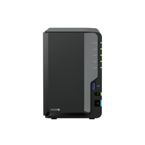 SYNOLOGY DS225+ 2-Bay PLUS NAS J4125