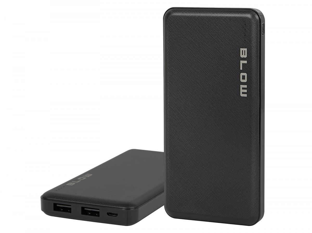 Pārnēsājams ārējais akumulators BLOW PB10A 10000mAh