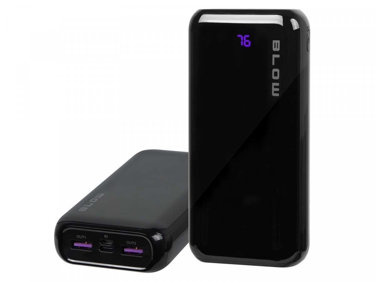 BLOW Power Bank 20000mAh QC+PD 20W