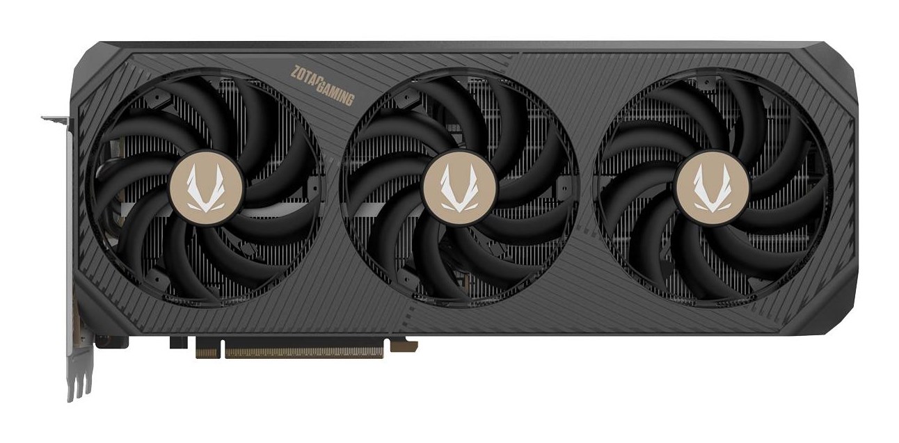 Vaizdo plokštė NVIDIA Zotac GAMING GeForce
