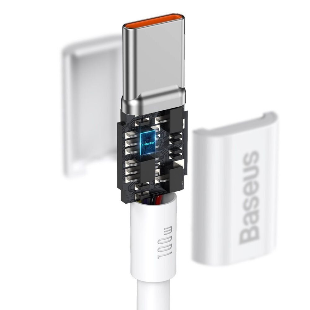 Kabel USB-C PD 100W 1,0m