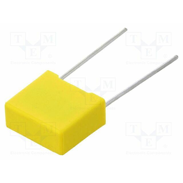 SR PASSIVES Capacitor: polypropylene; X2; 12nF