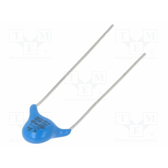JB CAPACITORS Capacitor: ceramic; Y2; 470pF