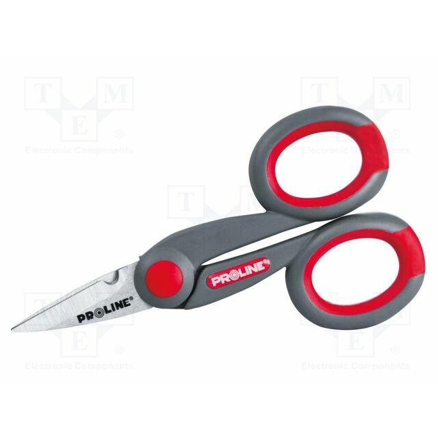 PROLINE Scissors; for leather cutting,for