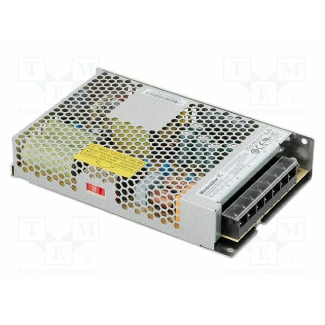 WEIDMÜLLER Power supply: switching; for building