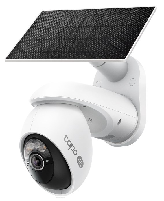 Novērošanas kamera TP-Link Tapo C660 KIT