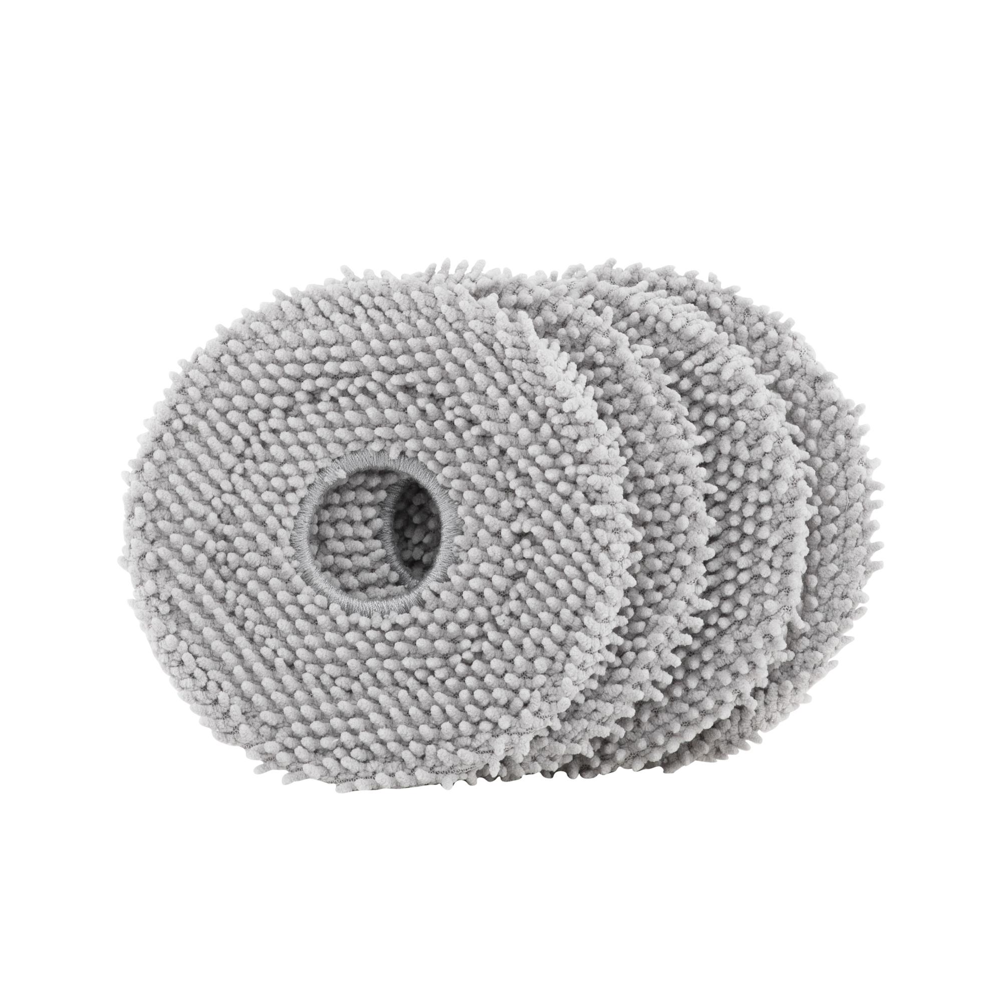 Vacuum Cleaner Accessory|ROBOROCK|Anti-bacterial Rotating Mop Cloth|Dark