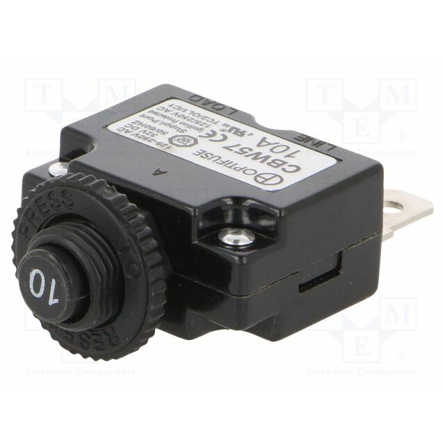 OPTIFUSE Fuse: thermal; 29.5x14.6x22