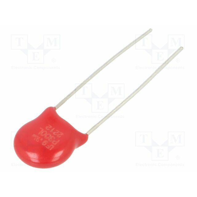 LITTELFUSE Varistor: metal-oxide; THT; 300VAC; 405VDC